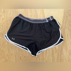 Lightweight Lined Under Armour Running Shorts